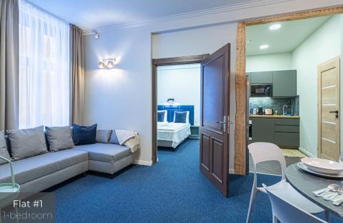 Centrs Apartment | Dandelion Apartments Bruņinieku