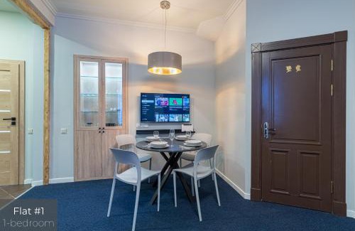 Centrs Apartment | Dandelion Apartments Bruņinieku
