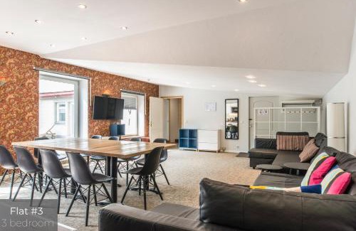 Centrs Apartment | Dandelion Apartments Lāčplēša
