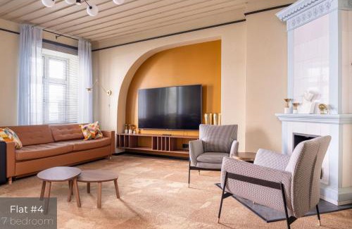 Centrs Apartment | Dandelion Apartments Lāčplēša