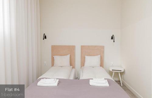 Centrs Apartment | Dandelion Apartments Stabu