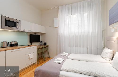 Centrs Apartment | Dandelion Apartments Stabu
