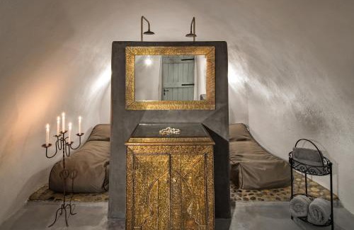 Emporio Villa | Dandy Cave Villa - Romantic Private & Luxurious - Waterfall Pool - Hot Tub -Up to 8 People