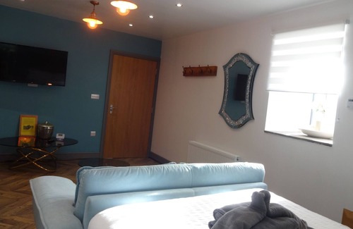 Wigton Apartment | Dandy Lodge, ground floor apartment ideal for those with disabilities.