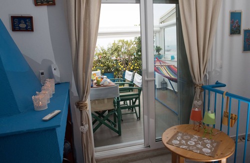 Kallikratia Apartment | Dandy Villas Nea Kallikratia Sea View Loft