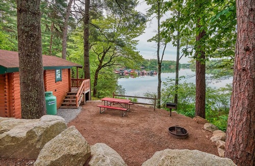 Freedom RV Rental | Danforth Bay Camping and RV Resort