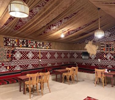 Wadi Rum Other | Dania Luxury Camp