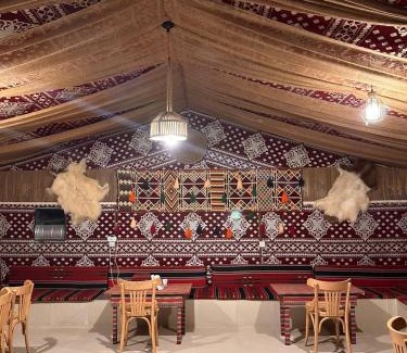 Wadi Rum Other | Dania Luxury Camp