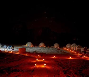 Wadi Rum Other | Dania Luxury Camp