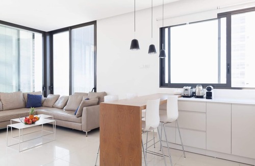 Kerem HaTeimanim Apartment | Daniel Ivoire in Tel Aviv-Yafo
