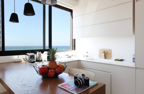 Kerem HaTeimanim Apartment | Daniel Ivoire in Tel Aviv-Yafo