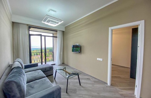 Tsaghkadzor Apartment | Daniel Pesso 718 Квартира в Цахкадзоре