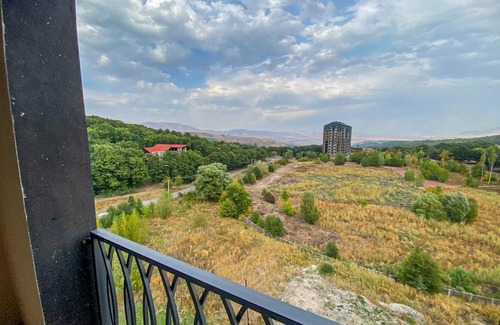 Tsaghkadzor Apartment | Daniel Pesso 718 Квартира в Цахкадзоре
