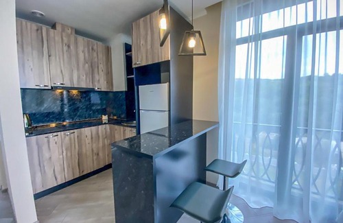 Tsaghkadzor Apartment | Daniel Pesso 718 Квартира в Цахкадзоре