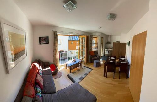 Rauris Apartment | Daniela 3 by SMR Rauris Apartments - inc Spa and near Gondola