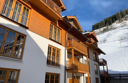 Rauris Apartment | Daniela 5 by SMR Rauris Apartments - inc Spa and near Gondola