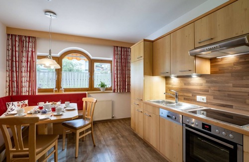 Niederau Apartment | Daniela by Interhome