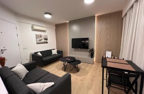 Strovolos Apartment | Daniela's modern apartment