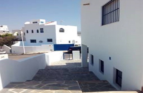 San Jose House | DANIELITA HOUSE. PRECIOUS SEMI-DETACHED CHALET VERY CLOSE TO THE BEACH. IN AN ENVIRONMENT
