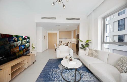 Dubai Apartment | Daniels 1BR at Bayshore 4 Creek Beach
