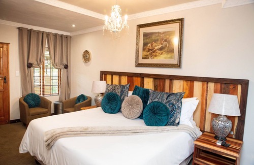 Polokwane House | Danlee Overnight Accomodation