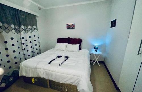 Mbabane Apartment | Danora's Apartment with Airport Shuttle