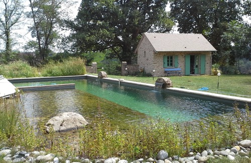 La Chatre-Langlin Apartment | Dans le Pays de Georges Sand, Appartement Independant, Propriété du 16ème Siècle