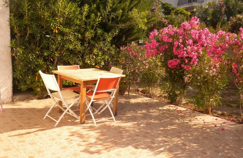 Vico House | Dans Résidence Arborée, 100m des Plages , Villa Mitoyenne vue mer