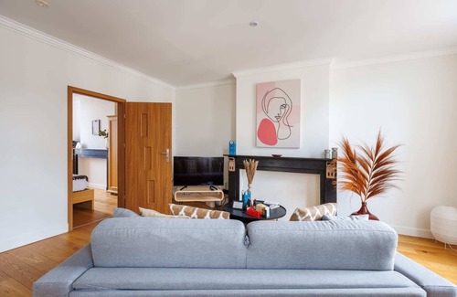 Dansaert Apartment | Dansaert I - One Bedroom Apartment, Sleeps 2