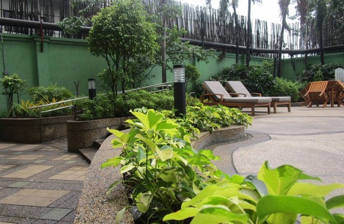 Malamig Condo | Dansalan Garden Condo at Paloverde
