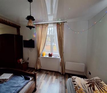 Sarkandaugava Apartment | Dante? No, it's Dunte!