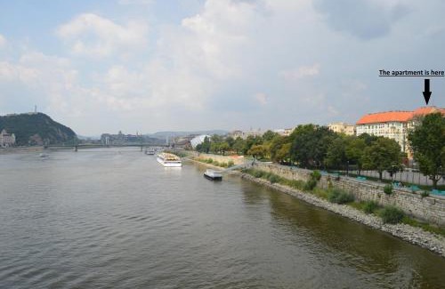 Belso-Ferencvaros House | Danube private rooms