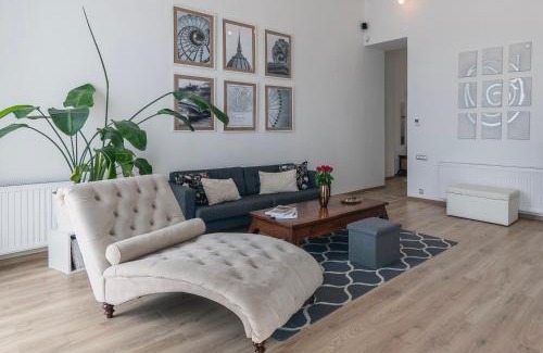 Felheviz Apartment | Danube Terrace Boutique Residence with private sauna