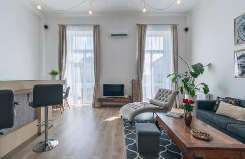Felheviz Apartment | Danube Terrace Boutique Residence with private sauna