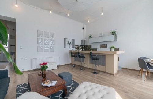 Felheviz Apartment | Danube Terrace Boutique Residence with private sauna