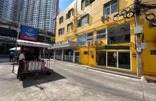 Bang Phlat Hotel | Dao Jaras Fah Hometel ดาวจรัสฟ้าโฮมเทล