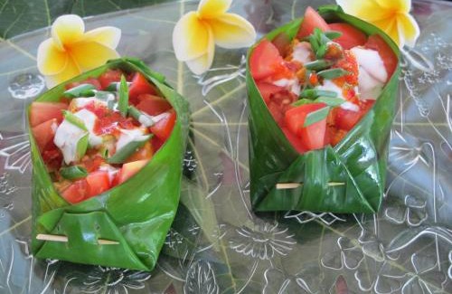 Senggigi House | Daphne Cooking Class & B&B