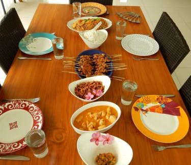 Senggigi House | Daphne Cooking Class & B&B