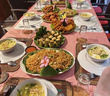 Senggigi House | Daphne Cooking Class & B&B