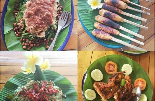 Senggigi House | Daphne Cooking Class & B&B