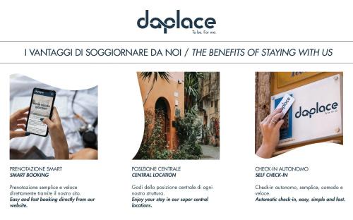 Rione VI Parione House | Daplace - La Mongolfiera Rooms in Navona