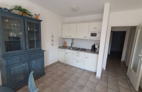 Zingst Apartment | Darßer Weg 32a Whg. 14 - Holiday apartment in an apartment house