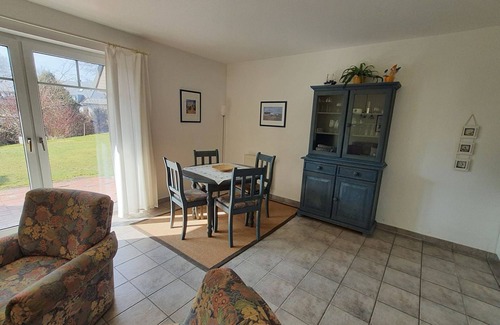 Zingst Apartment | Darßer Weg 32a Whg. 14 - Holiday apartment in an apartment house