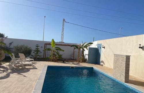 Aghir Villa | Dar aissa