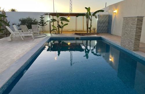 Aghir Villa | Dar aissa
