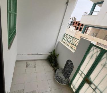 Hammam Al Agzaz Apartment | Dar ATTIA Ezzahra KELIBIA