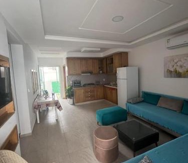 Hammam Al Agzaz Apartment | Dar ATTIA Ezzahra KELIBIA