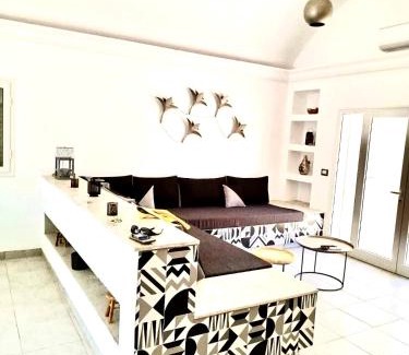 Playa Sidi Mehrez Villa | Dar ayed - proche plage