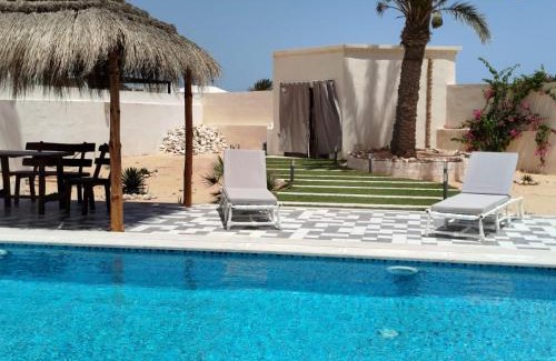 Playa Sidi Mehrez Villa | Dar ayed - proche plage