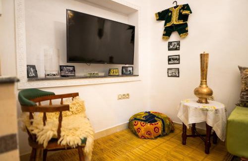 Tangier Apartment | DAR AYOUB - Entire House Near PALAIS MARCHAN - Updated 2024